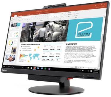 Lenovo M720q + TIO 24