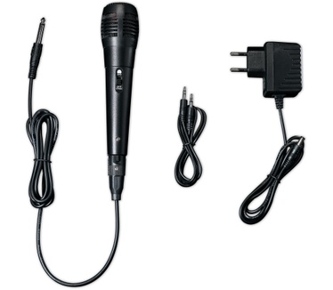 Lenco BTC-055BK