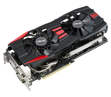 Asus Radeon R9 390X DC2 8GD5