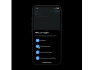 X antwoorden van geverifieerde accounts