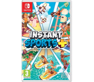 Instant Sport Plus