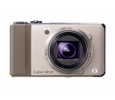 Sony Cyber-shot DSC-HX9V Goud