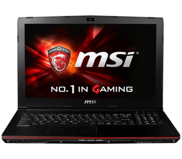 MSI GP62-2QEi781 (Leopard Pro)