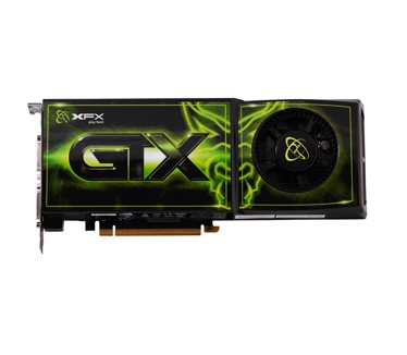 XFX XFX Geforce GTX260 896MB DDR3 PCI-E2 55nm