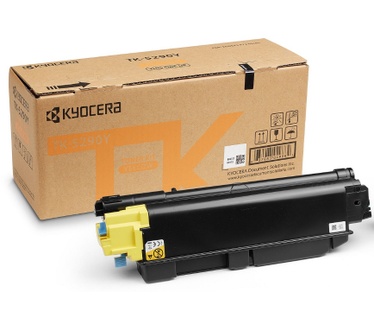 PrintAbout Huismerk Kyocera TK-5290Y Toner Geel