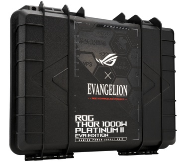 ASUS ROG THOR 1000W Platinum II EVA Edition