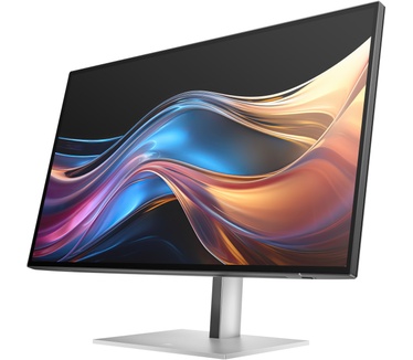 HP Serie 7 Pro 27 inch QHD-monitor - 727pq pvc-vrij