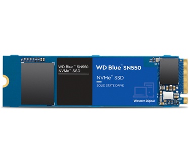 WD Blue SN550 2TB (WDS200T2B0C)