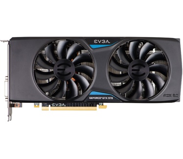 EVGA GeForce GTX 970 4GB SSC ACX 2.0+