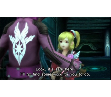 Phantasy Star Portable 2