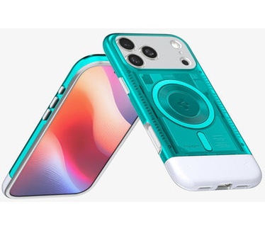 Spigen Classic C1 (MagFit) (iPhone 16 Pro Max) Grafiet