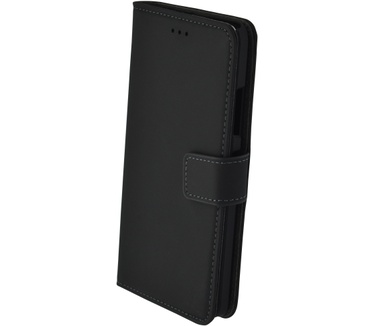 Mobiparts Premium Wallet Case Lenovo K5 Black