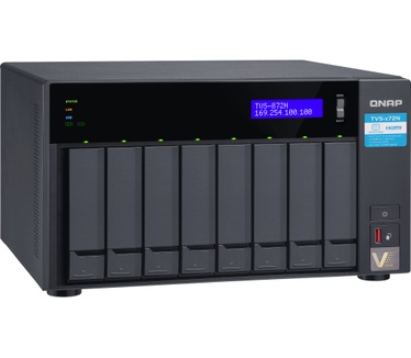 QNAP TVS-872N
