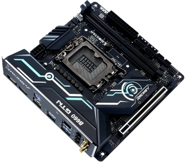 Biostar B660GTN