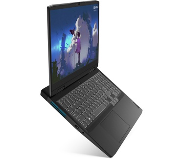 Lenovo IdeaPad Gaming 3 15IAH7 (82S9006WGE, Qwertz toetsenbord)