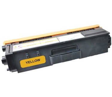 V7 Toner for select Brother printers - Replaces TN328Y