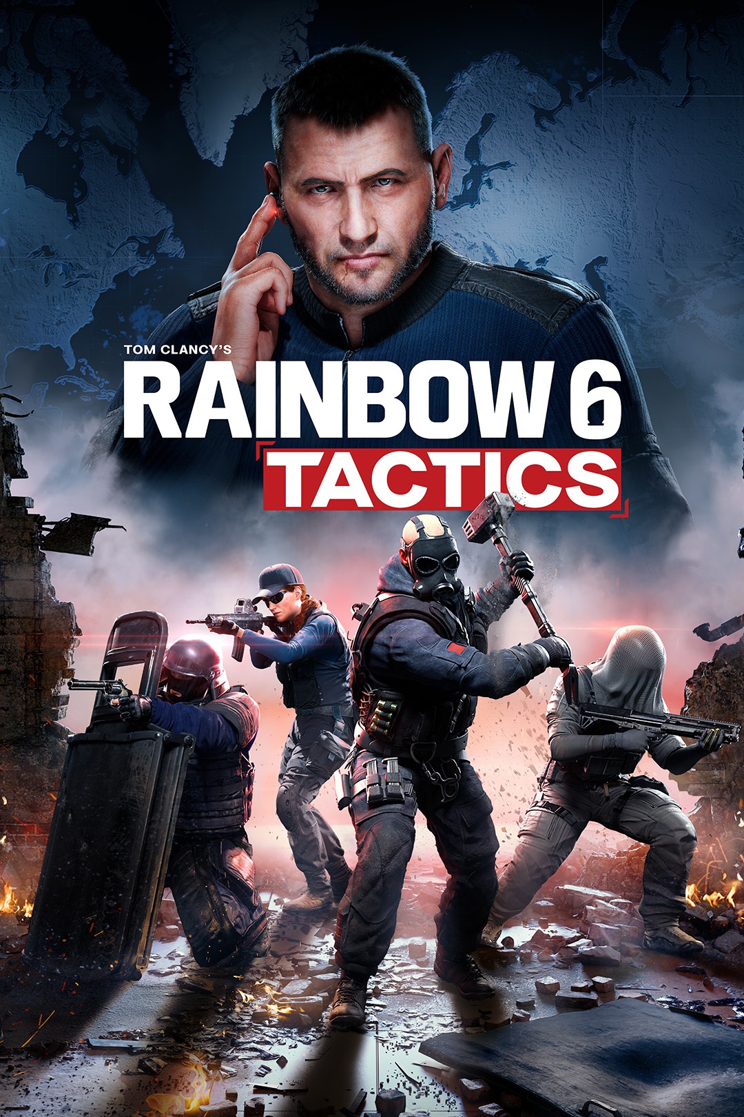 Rainbow Six Tactics