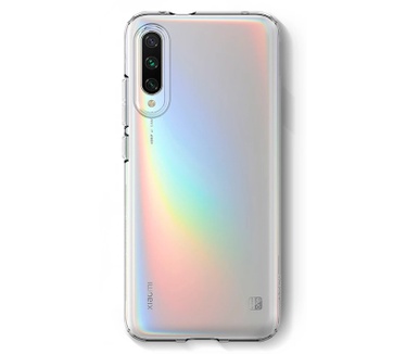 Spigen Liquid Crystal Case Clear Xiaomi Mi A3 (Mi A3) Transparant