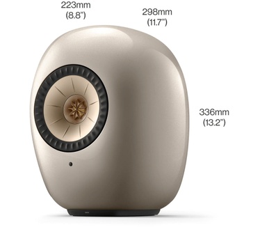 Kef LS LUXE