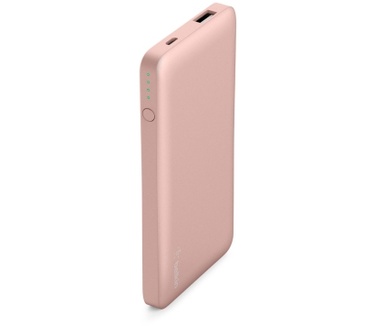 Belkin Pocket Power 5000mAh - Rosegoud