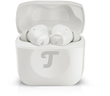Teufel Airy TWS Pro (Wit, Zilver)