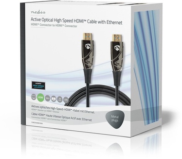 Nedis CVBG3400BK1000