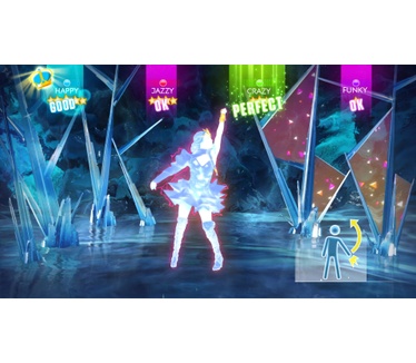 Just Dance 2014, PS3