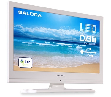 Salora 19LED8015TDW Wit