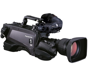 Panasonic AK-UC3000GSJ Zwart