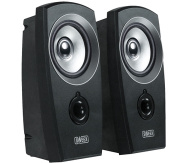 Sweex SP040 2.0 Speaker Set USB