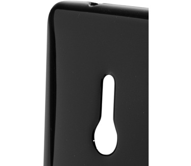 Mobiparts Classic TPU Case Sony Xperia XZ2 Black