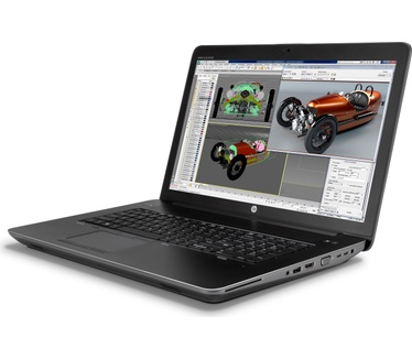 HP ZBook 17 G3 T7V61ET