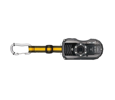 Pentax WG-3 GPS Zwart