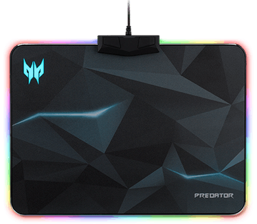 Acer Predator Gaming Muismat M - RGB