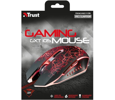 Trust GXT 105 Gaming Mouse