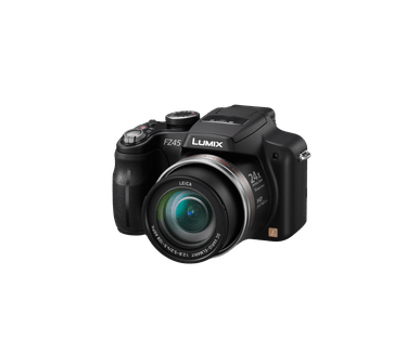 Panasonic Lumix DMC-FZ45 Zwart