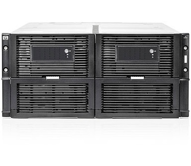 HP D6000 Dual I/O Module Disk Enclosure