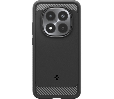 Spigen Rugged Armor (Galaxy S7 Edge) Zwart