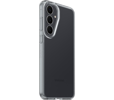 Otterbox React Series Galaxy voor Samsung S25 FE - transparant