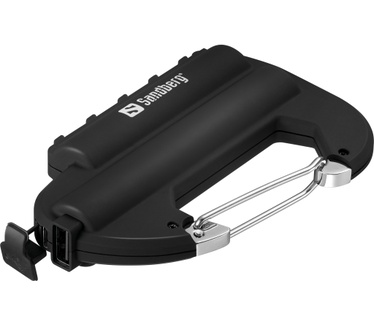 Sandberg Carabiner Powerbank IP67 6000