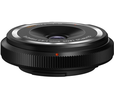 Olympus 9mm 1:8.0 Fisheye