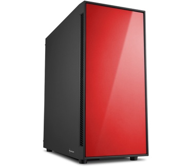 Sharkoon AM5 Silent Red