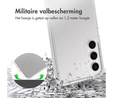 Accezz Xtreme Impact Backcover 2.0