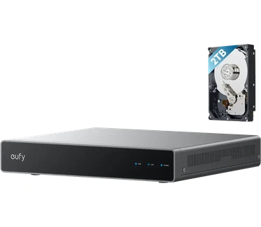 eufy NVR S4