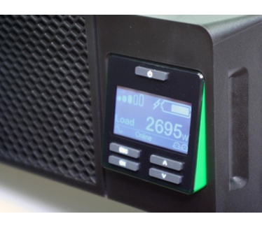 APC Smart-UPS SRT 1500VA RM 230V (zonder netwerkkaart)