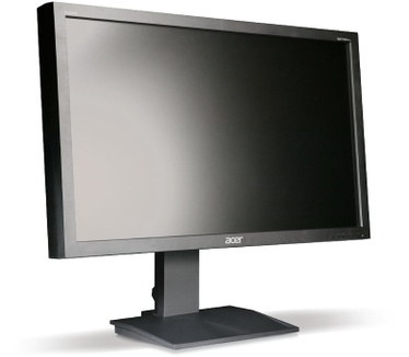 Acer B273PHLbmdh Zwart