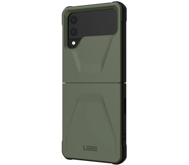 Urban Armor Gear Galaxy Z Flip4 (2022)