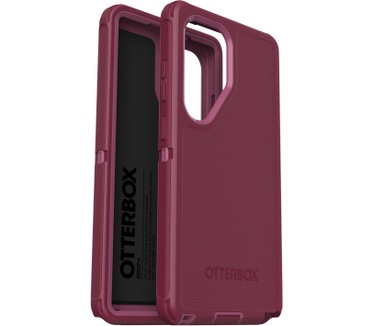Otterbox Defender Series voor Galaxy S25 Ultra, Foxberry (Pink)