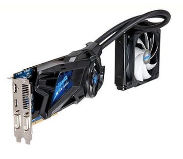 HIS IceQ R9 290X Hybrid 4GB GDDR5 PCI-E 2XDLDVI-D/DP/HDMI (Limited Edition)