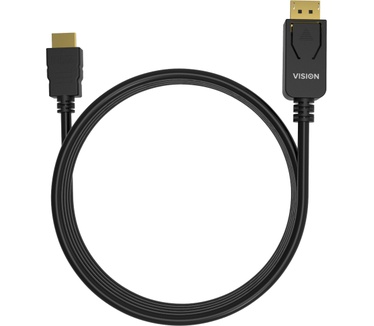 Vision TC 2MDPHDMI/BL